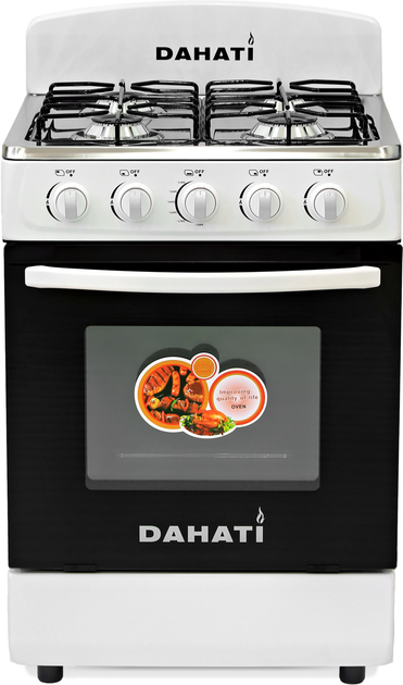 Плита газова DAHATI 2000-65